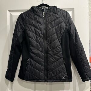 Women’s Spyder Black Jacket - Size M